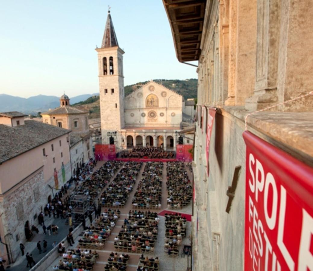 Non Ditelo Al Duca - Lo Spagna スポレート エクステリア 写真
