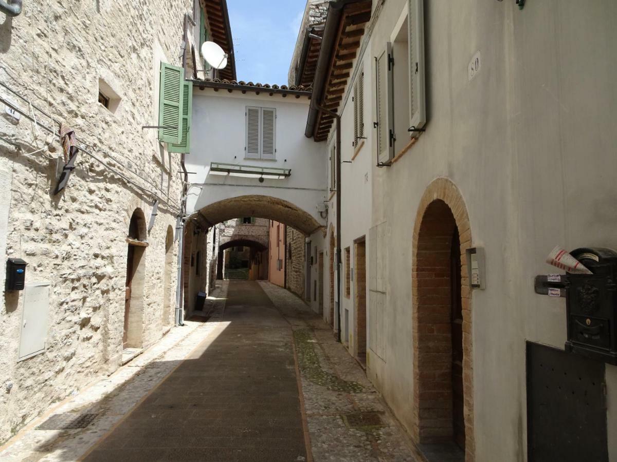 Non Ditelo Al Duca - Lo Spagna スポレート エクステリア 写真