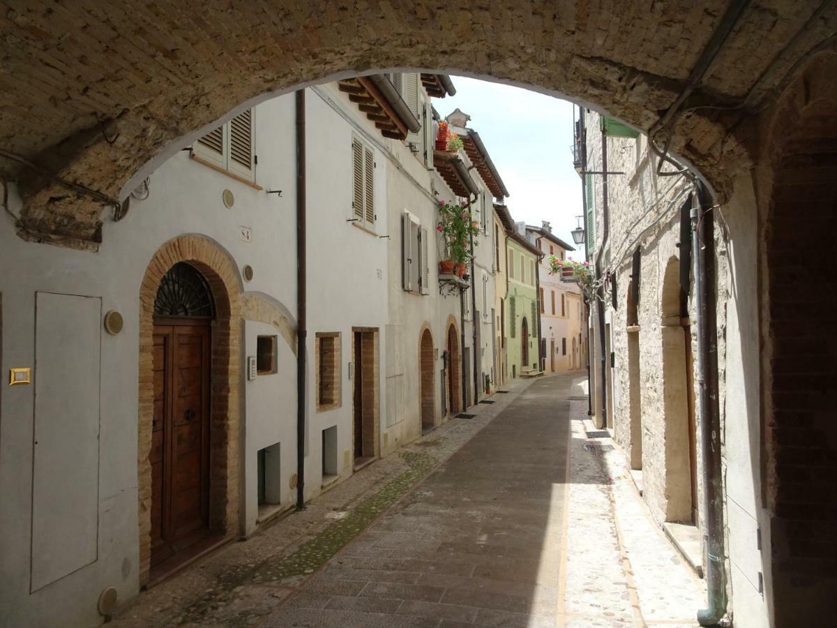 Non Ditelo Al Duca - Lo Spagna スポレート エクステリア 写真